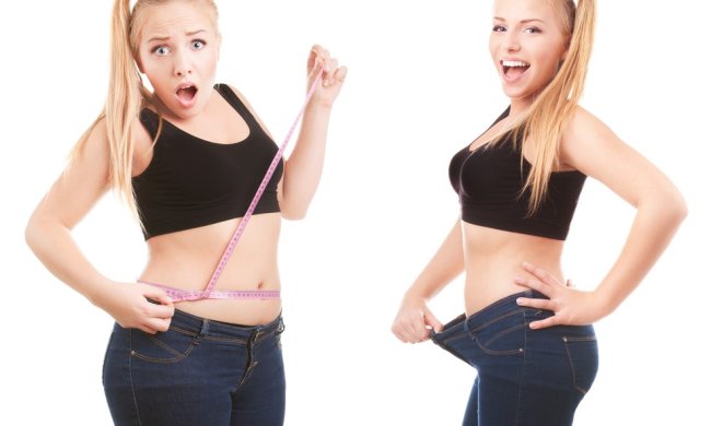Похудеть за неделю на размер: лучшие советы звезд