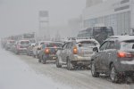 затори на дорогах