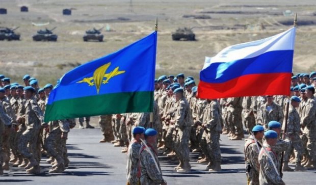Страны ОДКБ начали совместные военные учения