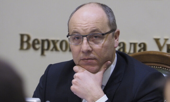 СБУ та ДБР увірвалися в Раду і перелякали Парубія: термінова заява