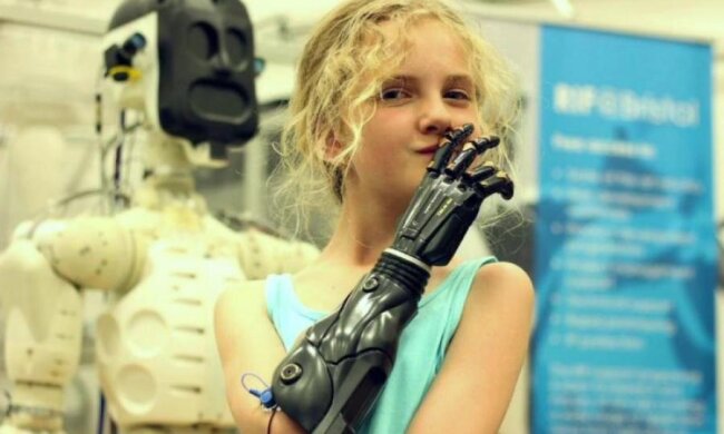 Роборука буде управлятися силою думки