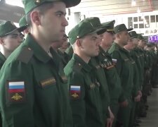 Военные рф. Фото: скрин youtube