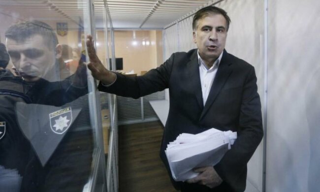 Деталі затримання та плани Саакашвілі, зізнання з перших вуст