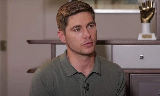 Владимир Остапчук. Фото: скриншот youtube