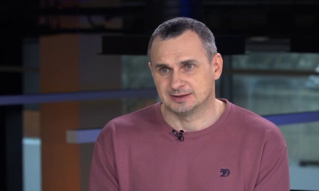 Олег Сенцов, YouTube