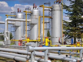 Газове сховище: Україна накопичила 14,3 млрд кубів газу