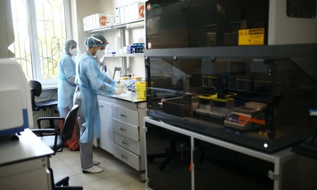 Лабораторія / фото: facebook.com/moz.ukr