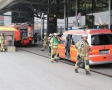 Пожежні назвали причину отруєння десятків людей в аеропорту Гамбурга