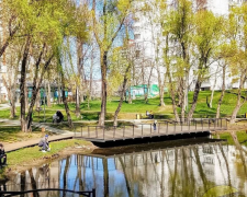 Українці, природа, озеро, фото із соцмереж