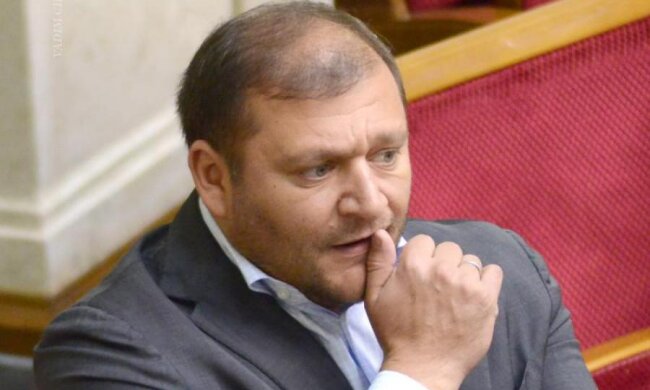 Добкін матюками показав українцям глибину депутатської душі: фото
