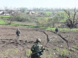 Російські окупанти, фото: скріншот із відео