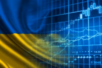 Украинцы оказались в 12 раз беднее жителей ЕС