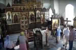 церковь, скриншот из видео