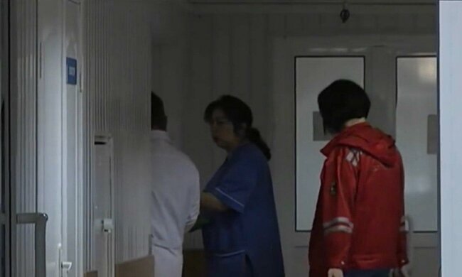 Лікарня / скріншот з відео