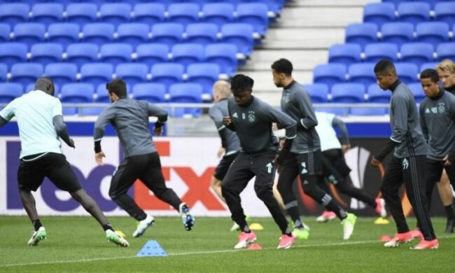 Ліон - Аякс: Анонс матчу Ліги Європи