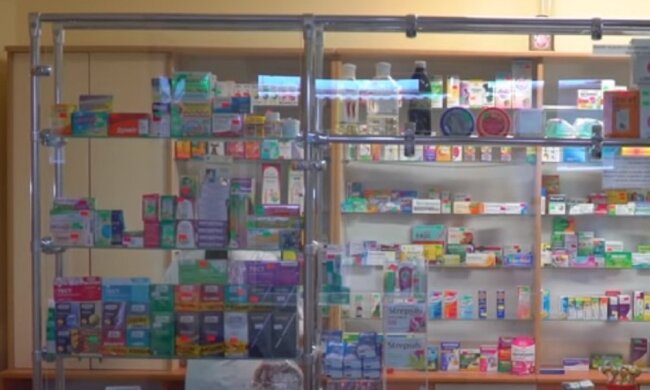Аптеки. Фото: скриншот з відео