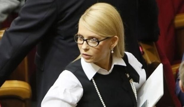 Я не претендую на крісло прем'єр-міністра - Тимошенко