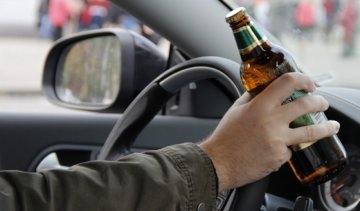 Тернопільські водії найчастіше п'ють за кермом