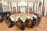 У Мінську домовились відновити залізничне сполучення з Донбасом
