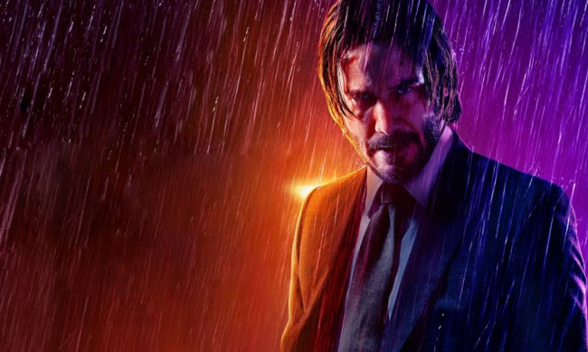 Джон Вік / фото: Tumbrl