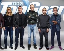 Стали известны все шесть ведущих Top Gear