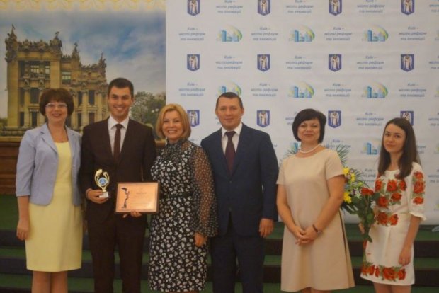 У Києві нагородили найчесніших підприємців
