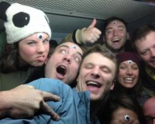 Останні дні безтурботності: з'явились фото закатованого в КНДР американського студента