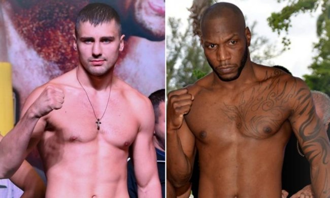 Названо суперника Гвоздика в майбутньому поєдинку