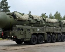 Россия отправила в Крым ядерное оружие