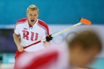 Россия опозорилась на Чемпионате мира по керлингу