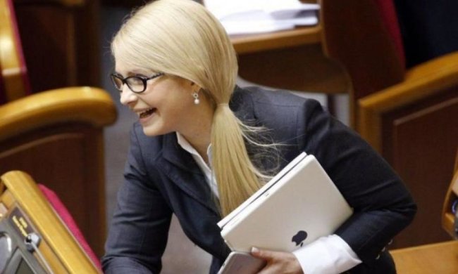 Работа в Раде подождет: Тимошенко заметили в неожиданном месте