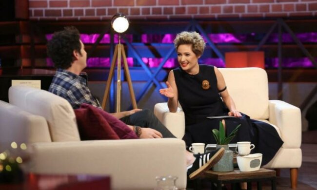 Никто не понял шутку украинской ведущей на церемонии Самые красивые-2018