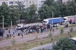 Конфлікт біля ТЦК на Сихові у Львові