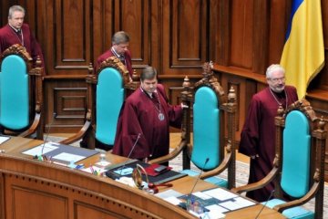 Всіх українських суддів перевірять на профпридатність