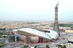 В Катаре открыли первый стадион к Чемпионату мира-2022 по футболу