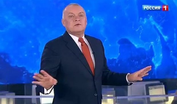 "Вести недели" Киселева признали лучшей программой в России