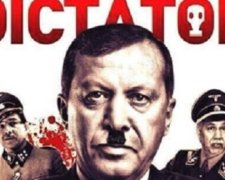 Эрдоган отодвинет Путина на второе место в списке диктаторов