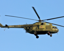 У мережу виклали переговори пілотів російського секретного вертольота над Кримом
