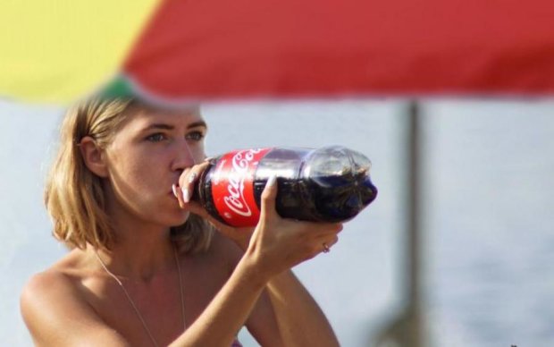Coca Cola випустила дивний напій
