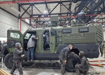 Підозра у постачанні війську бракованих РЕБ і завищенні цін на комплектуючі: суд арештував майно компанії «УкрАрмоТех»