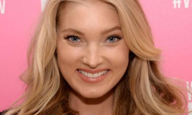 Модель Victoria's Secret показала соковитий горіх