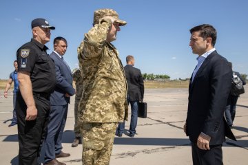 Зеленський та Дональд Туск терміново відправилися на Донбас: перші подробиці та фото