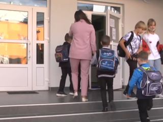 Школа. Фото: скрін youtube