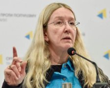 Супрун до смерти напугала курильщиков, и это не шутки