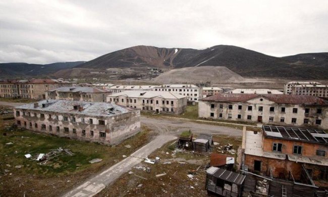 Ну і діра: наймоторошніші занедбані місця Росії