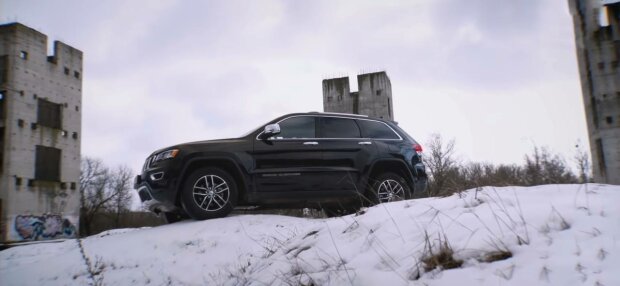 Jeep, фото: скриншот из видео