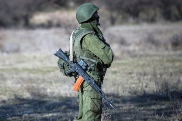 В зоні АТО активізувалися піхотні групи бойовиків