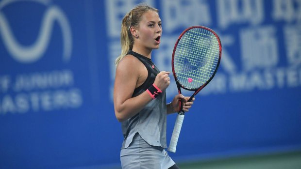 Украинка Костюк грандиозно провалилась в финале ITF: не оставила ни единого шанса