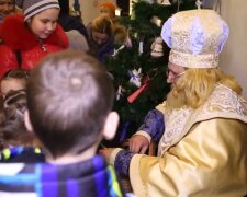 Резиденція святого Миколая, фото: скріншот з відео