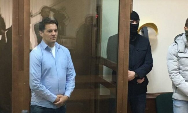 Украинскому журналисту Сущенко дали 12 лет строгого режима